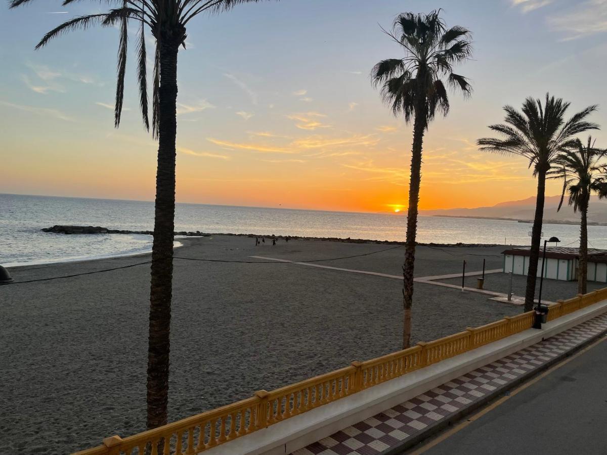 Primera Linea De Playa En Torrenueva Torrenueva  Exterior foto
